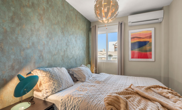 Resale - 1. Apartment / flat - Guardamar del Segura - Costa Blanca South