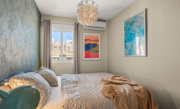 Resale - 1. Apartment / flat - Guardamar del Segura - Costa Blanca South