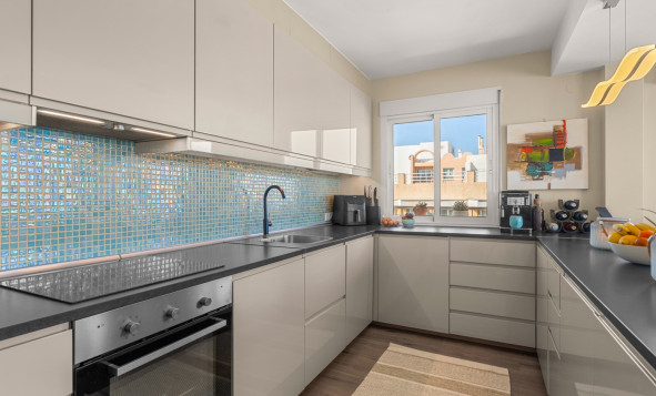 Resale - 1. Apartment / flat - Guardamar del Segura - Costa Blanca South