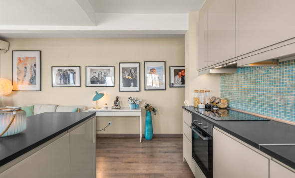 Resale - 1. Apartment / flat - Guardamar del Segura - Costa Blanca South