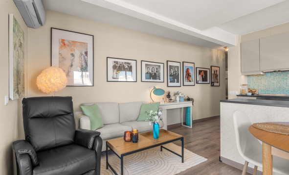 Resale - 1. Apartment / flat - Guardamar del Segura - Costa Blanca South