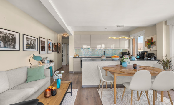 Resale - 1. Apartment / flat - Guardamar del Segura - Costa Blanca South