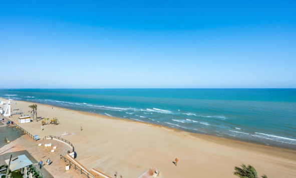 Resale - 1. Apartment / flat - Guardamar del Segura - Costa Blanca South