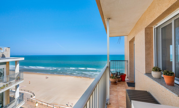 Resale - 1. Apartment / flat - Guardamar del Segura - Costa Blanca South