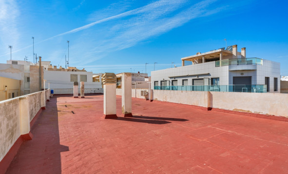 Resale - 1. Apartment / flat - Guardamar del Segura - Costa Blanca South