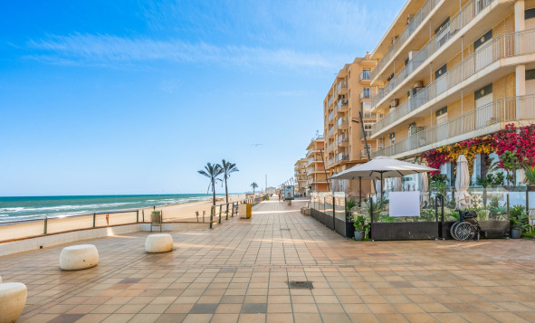 Resale - 1. Apartment / flat - Guardamar del Segura - Costa Blanca South