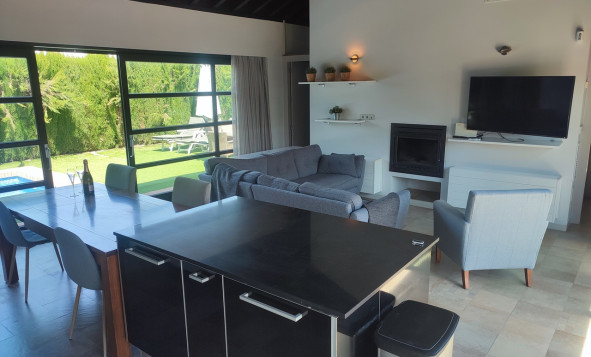 Resale - 3. Detached house - Sucina - Peraleja Golf