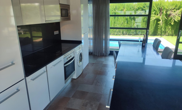 Resale - 3. Detached house - Sucina - Peraleja Golf