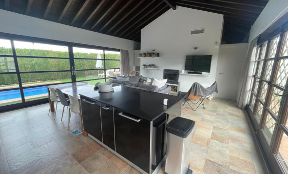 Resale - 3. Detached house - Sucina - Peraleja Golf