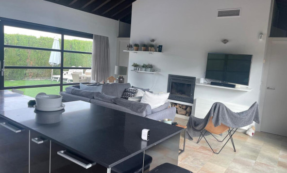 Resale - 3. Detached house - Sucina - Peraleja Golf