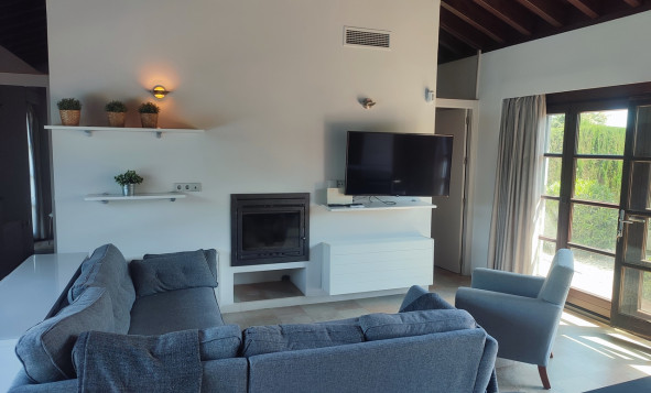 Resale - 3. Detached house - Sucina - Peraleja Golf