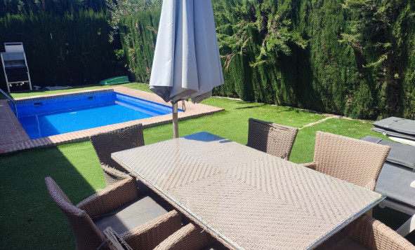 Resale - 3. Detached house - Sucina - Peraleja Golf