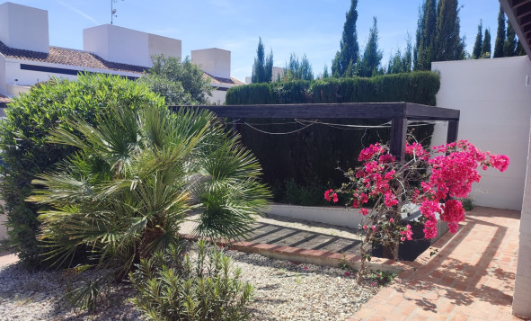 Resale - 3. Detached house - Sucina - Peraleja Golf