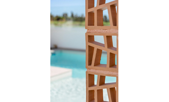 Obra nueva - 3. Casa indepiende - Los Alcazares - Costa Calida