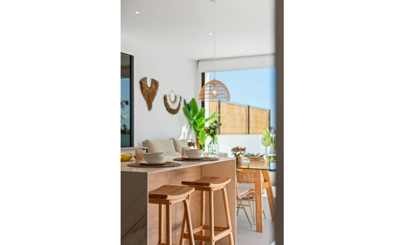 Obra nueva - 3. Casa indepiende - Los Alcazares - Costa Calida