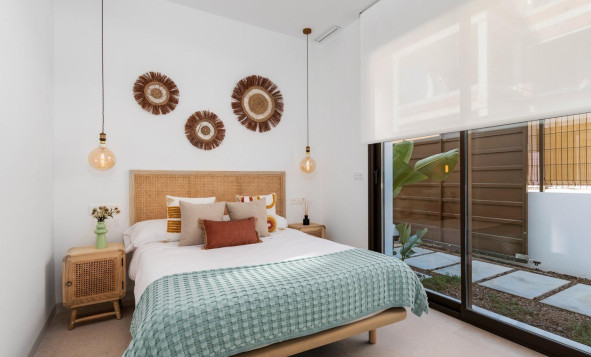 Obra nueva - 3. Casa indepiende - Los Alcazares - Costa Calida