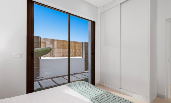 Obra nueva - 3. Casa indepiende - Los Alcazares - Costa Calida