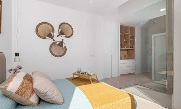 Obra nueva - 3. Casa indepiende - Los Alcazares - Costa Calida