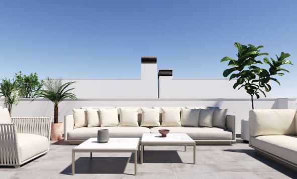 Obra nueva - 3. Casa indepiende - Torre Pacheco - Costa Calida