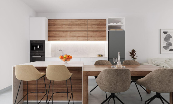 Obra nueva - 3. Casa indepiende - Torre Pacheco - Costa Calida