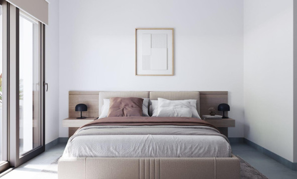 Obra nueva - 3. Casa indepiende - Torre Pacheco - Costa Calida