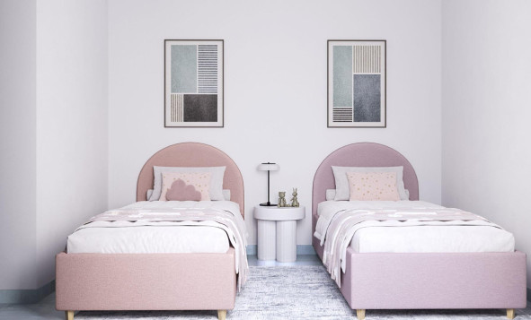 Obra nueva - 3. Casa indepiende - Torre Pacheco - Costa Calida