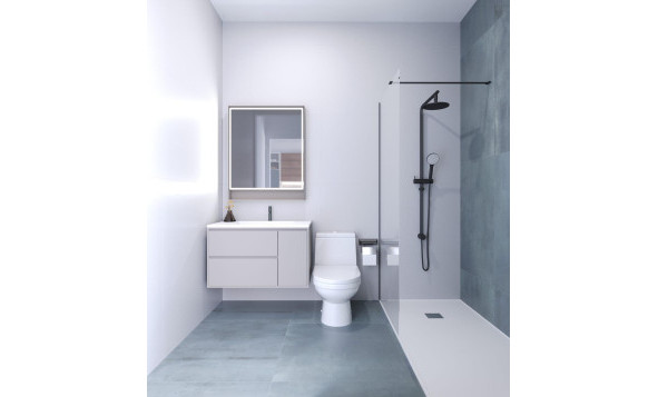 Obra nueva - 3. Casa indepiende - Torre Pacheco - Costa Calida