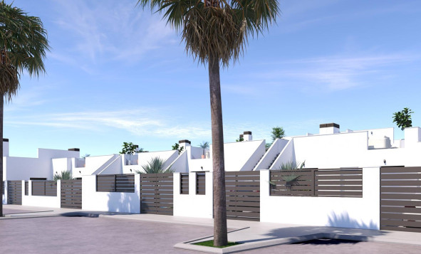 Obra nueva - 3. Casa indepiende - Torre Pacheco - Costa Calida