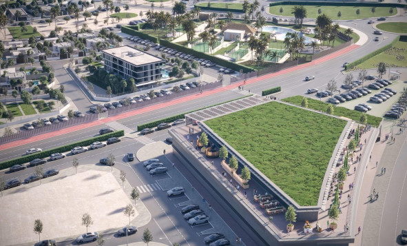 Obra nueva - 3. Casa indepiende - Torre Pacheco - Costa Calida