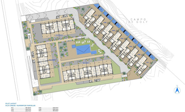 New build - 1. Apartment / flat - Los Alcazares - Costa Calida