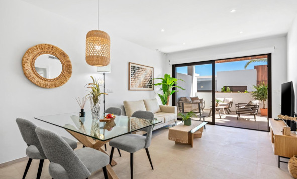 New build - 1. Apartment / flat - Los Alcazares - Costa Calida