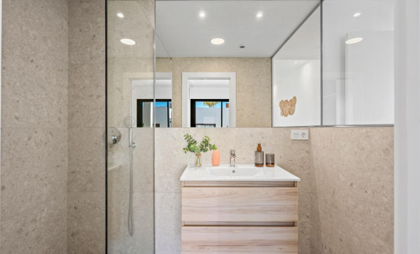 New build - 1. Apartment / flat - Los Alcazares - Costa Calida