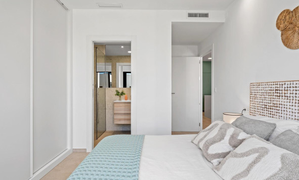 New build - 1. Apartment / flat - Los Alcazares - Costa Calida