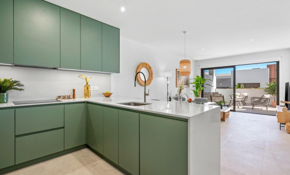 New build - 1. Apartment / flat - Los Alcazares - Costa Calida