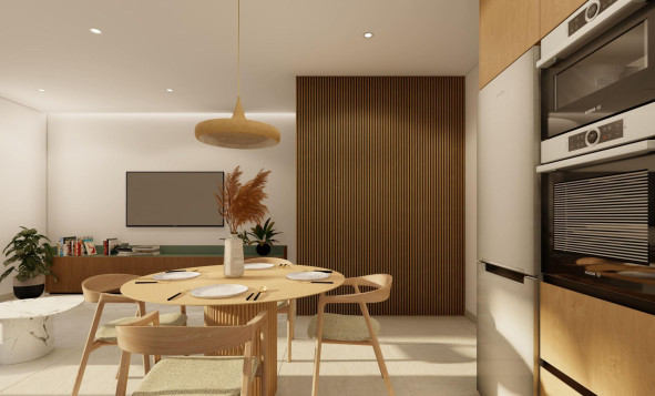 New build - 1. Apartment / flat - San Pedro del Pinatar - Costa Calida