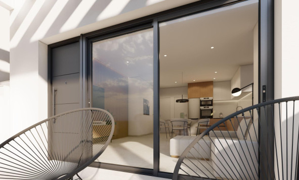 New build - 1. Apartment / flat - San Pedro del Pinatar - Costa Calida