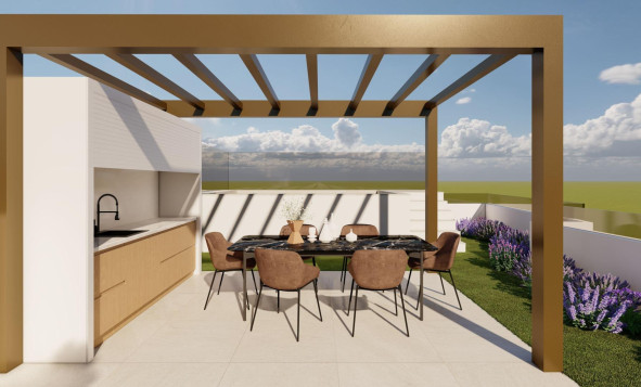 New build - 1. Apartment / flat - San Pedro del Pinatar - Costa Calida