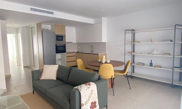 New build - 1. Apartment / flat - San Pedro del Pinatar - Costa Calida