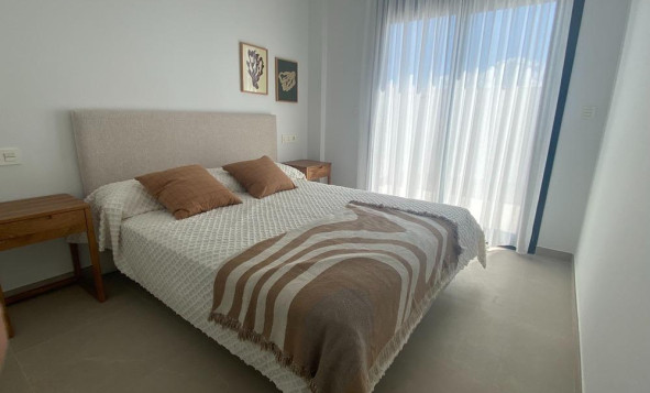 New build - 1. Apartment / flat - San Pedro del Pinatar - Costa Calida