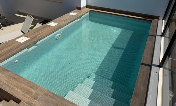 New build - 1. Apartment / flat - San Pedro del Pinatar - Costa Calida