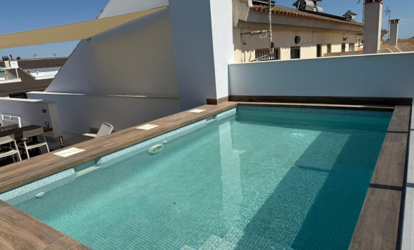 New build - 1. Apartment / flat - San Pedro del Pinatar - Costa Calida