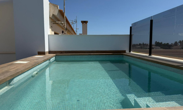 New build - 1. Apartment / flat - San Pedro del Pinatar - Costa Calida