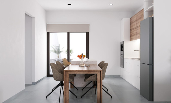 New build - 2. Town house - Torre Pacheco - Costa Calida