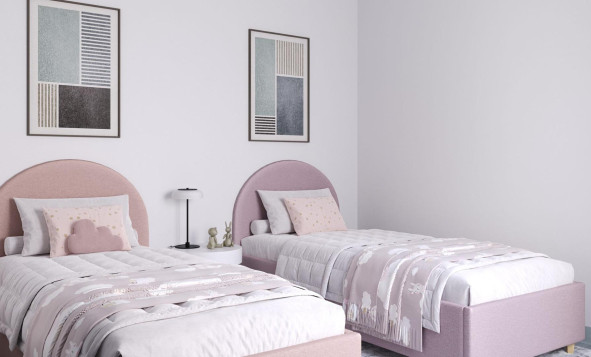 New build - 2. Town house - Torre Pacheco - Costa Calida