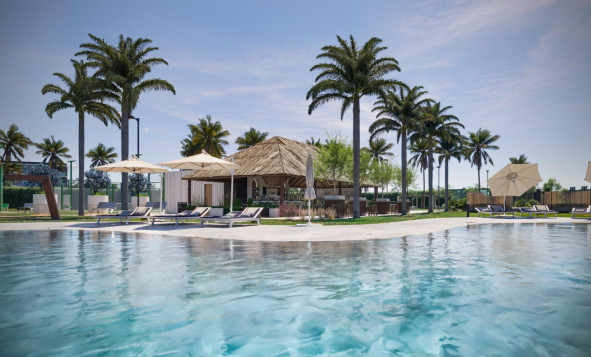 New build - 2. Town house - Torre Pacheco - Costa Calida