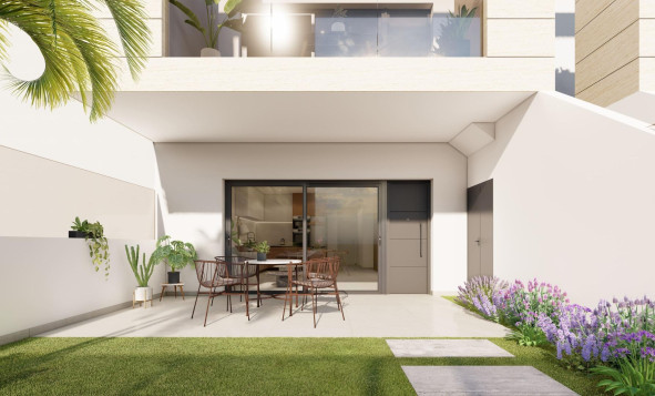 New build - 1. Apartment / flat - San Pedro del Pinatar - Costa Calida