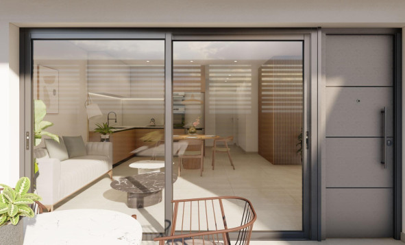 New build - 1. Apartment / flat - San Pedro del Pinatar - Costa Calida