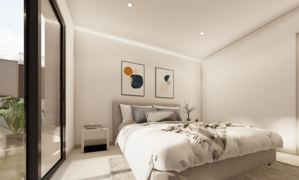 New build - 1. Apartment / flat - San Pedro del Pinatar - Costa Calida