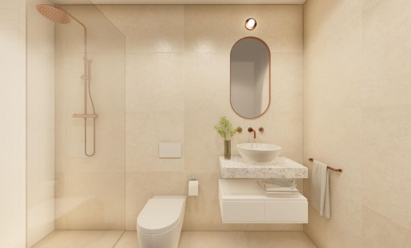 New build - 1. Apartment / flat - San Pedro del Pinatar - Costa Calida