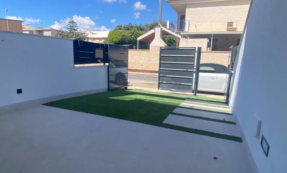 New build - 1. Apartment / flat - San Pedro del Pinatar - Costa Calida